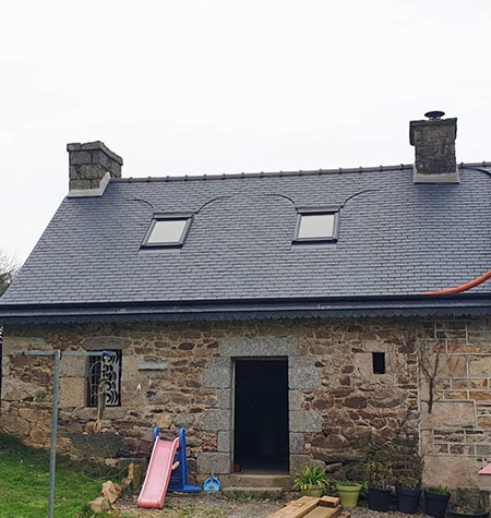 Rénovation de couverture  à Brétigny sur Orge dans l'Essone