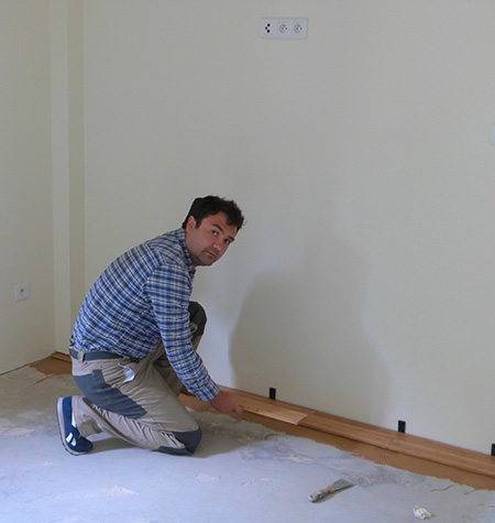 Parquetiste à Brétigny sur Orge dans l'Essone