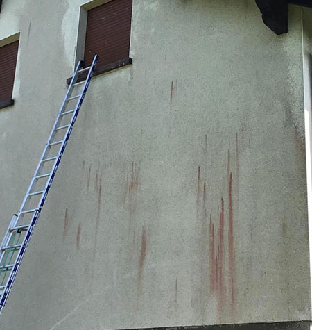 Après refection de toiture à Brétigny sur Orge dans l'Essone