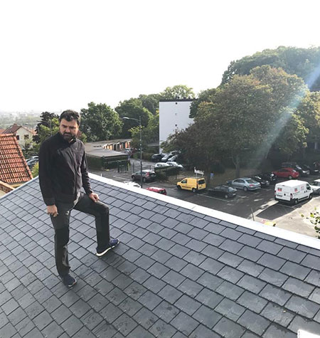 Couvreur  à Brétigny sur Orge dans l'Essone