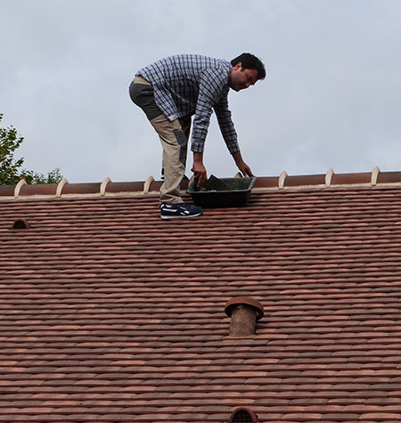 Entreprise de couverture à Brétigny sur Orge dans l'Essone
