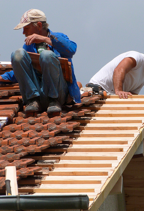 Couvreur à Brétigny-sur-Orge