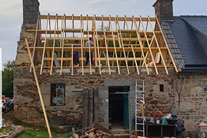 Charpentier à Brétigny sur orge