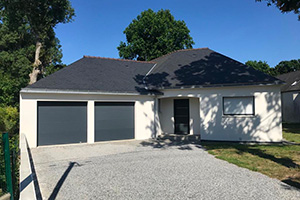 Peinture et ravalement de façade à Brétigny sur orge